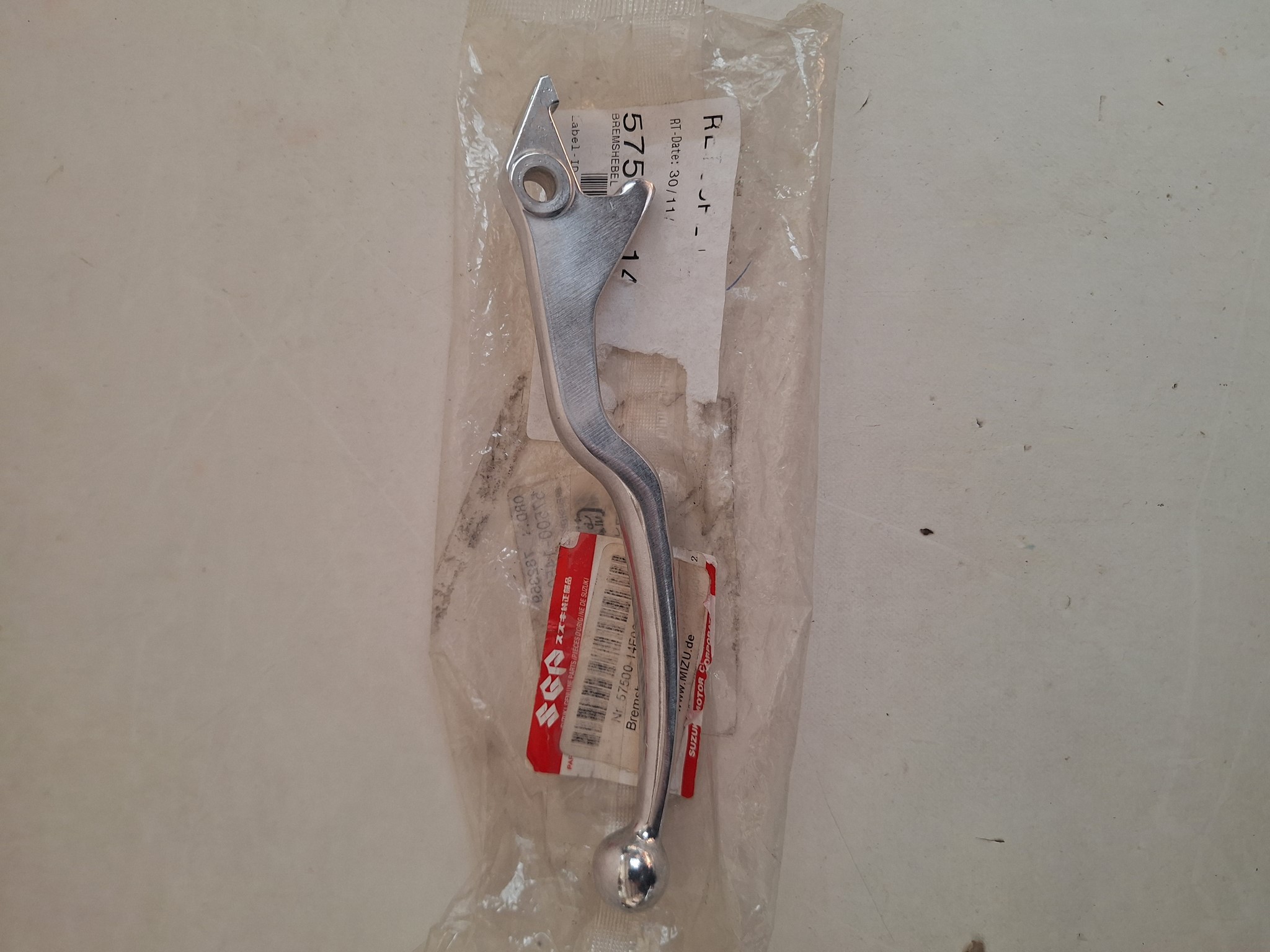 Picture of SUZUKI  BREMSHEBEL  57500-14F00